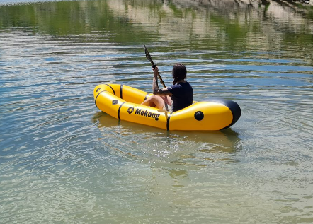 Open boat